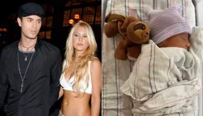  Enrique Iglesias Welcomes Baby No. 4 With Girlfriend, Anna Kournikova, Calls Them 'My Sunshine..'   