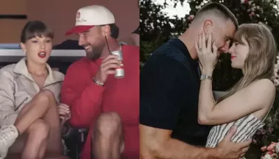 Taylor Swift Reads Travis Kelce's Heartfelt Love Letter For Her, 'So Many Unbelievable Memories..'