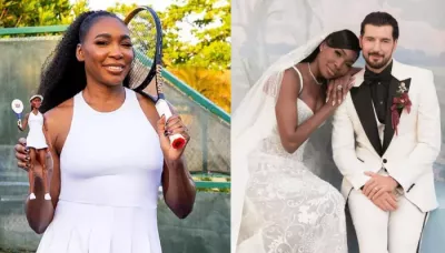 Venus Williams' Relationships, Dating A Millionaire, Golfer And Cuban Model To Marrying Andrea Preti