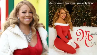 Mariah Carey Earns Around USD 3 Million Every Year For Her Song, 'All I Want For Christmas Is You'