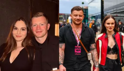  Why Are Adam Peaty And Holly Ramsay Facing Criticism Before Their Wedding At Bath Abbey? Find Out   