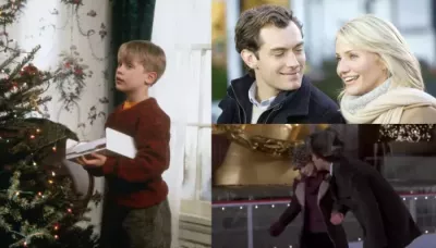 10 Locations From Iconic Christmas Movies That You Can Actually Visit: 'Home Alone' To 'The Holiday'
