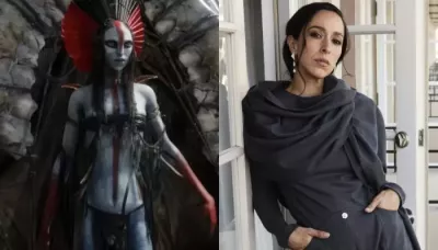  Who Is Oona Chaplin? Played 'Varang' In 'Avatar: Fire And Ash', Charlie Chaplin's Granddaughter   