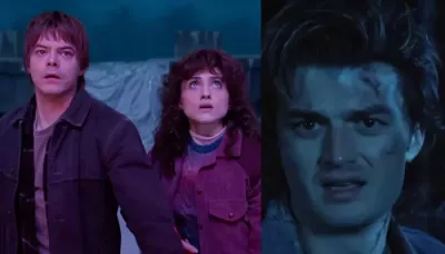  'Jonathan's 'Un-Proposal' To 'Nancy' Is Actually 'Breakup', Does 'Steve' Die In Stranger Things S5?   
