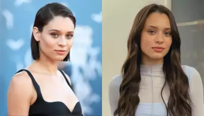  Who Is 'Anaconda' Actress, Daniela Melchior? All About Her And Rumoured Romance With Kylian Mbappe   