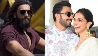  Veteran Journalist Reveals Ranveer Singh's 'Behaviour Was Not Okay' With Her, Says 'Deepika Tried..'   