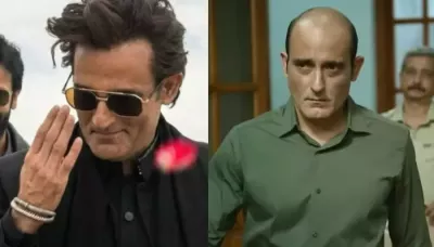  Akshaye Khanna's Exit From Drishyam 3, Demanded To Wear A Wig, 'Makers Were Not Comfortable...'   