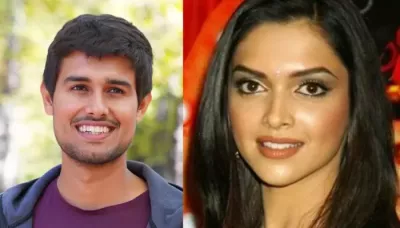  After Criticising Dhurandhar, Dhurv Rathee Jibes At Deepika, Saying, 'Got Skin Lightening Treatment'   