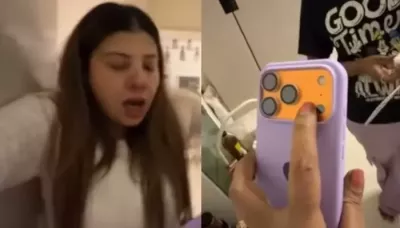  Sambhavna Seth's House Help Bought Same IPhone 17 Pro As Her, Internet Reacts, 'Made Me Feel Poor'   