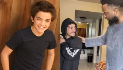 Homeless 'Ned's Declassified' Star Tylor Chase 'Trashed' Motel Room After Ex Co-star Checked Him In