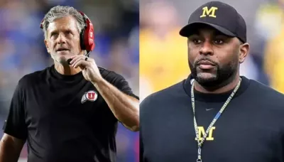  Meet Kyle Whittingham, The New Michigan Head Coach After Sherrone Moore's Firing And Arrest   