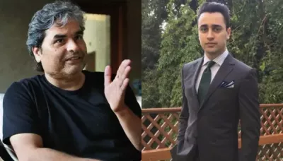  Imran Khan Accuses Filmmaker, Vishal Bhardwaj For Dishonest Casting In 'Matru Ki Bijlee Ka Mandola'   