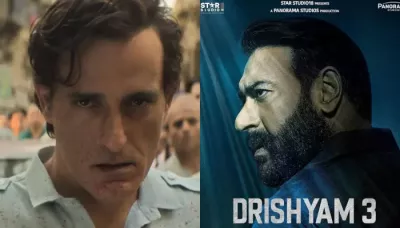  Drishyam 3 Producer, Mangat Calls Out Akshaye Khanna After Exit, 'Success Has Gone Into His Head...'   