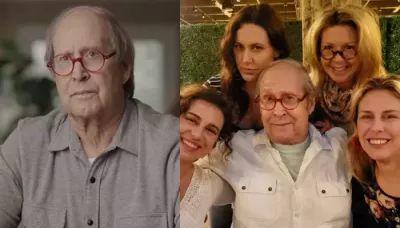 What Happened To Chevy Chase? All About The Actor's Near-Fatal Health Crisis And Memory Loss At 78