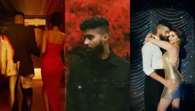 AP Dhillon's Dating History, He Was Earlier Linked To A Famous Bolly Beauty, Afrobeat Star, And More