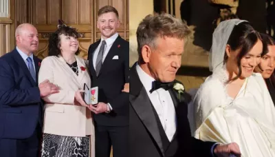 Gordon Ramsay's Daughter's Mother-In-Law Blames Her For Broken Family, Aunt Writes, 'Shame On You'