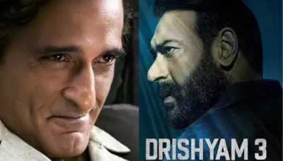 Drishyam 3 Producer, Mangat Reveals Akshaye Khanna Is Ignoring His Calls, 'Highly Unprofessional...'