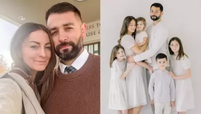 Meet Melissa Mae Carlton's Husband, Tom Carlton And Kids Amid Death Of Daughters, Molly And Abigail