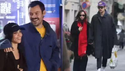 Harry Styles, Zoe Kravitz Spent Christmas Together? Deets Surface Amid 'Forever, Forever' MV Release