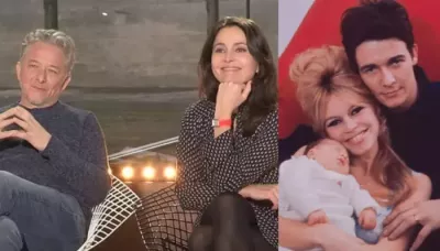  Is Brigitte Bardot's Son, Nicolas Married? Meet His Wife, Ann, Their Four-Decades Bond And Children   