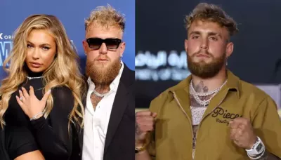 Meet Jutta Leerdam's Fiance, Jake Paul, Professional Boxer, Got Defeated By Anthony Joshua In Miami