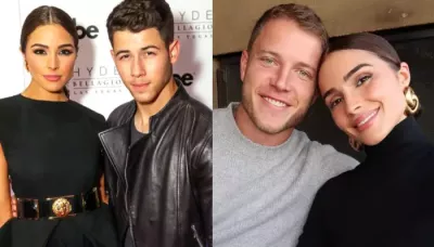  Olivia Culpo's Dating History, From Nick Jonas To Zedd, Married To 49ers Star, Christian McCaffrey   