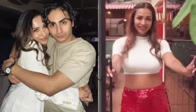  Malaika Arora's Scarlett House Features India's First Hydration Bar With Rs. 350 Anti-Ageing Water   