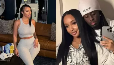  When Kai Cenat Was Accused By Gigi Alayah's Mother, Ashlee Monroe Of Isolating Gf, 'All You Do Is..'   