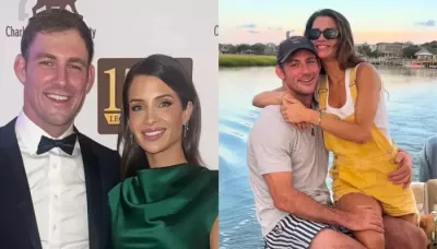  Naomie Olindo Gets Engaged To Billy Haire, Couple Shares An Age Gap Of More Than 5 Years   