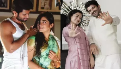 Rashmika Mandanna And Vijay Deverakonda To Get Married In February 2026 In Udaipur? Here's The Truth   