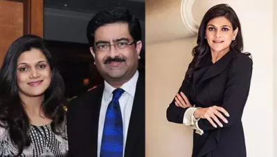 Who Is Kumar Mangalam Birla's Wife, Neerja Birla? Businesswoman, Mother Of 3 Children And More   