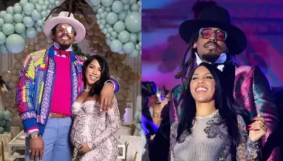  Meet Cam Newton's Girlfriend, Jasmin Brown, Comedian And Actress, Mother Of Two Children And More   