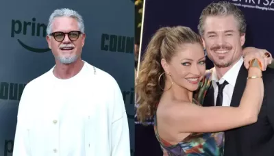  Eric Dane Cried Sharing His ALS Diagnosis, Says Ex, Rebecca Gayheart, 'I Knew There Wasn't A Cure'   
