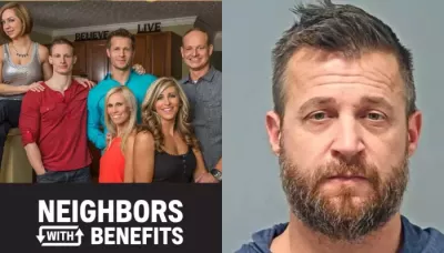  Who Is Tony McCollister? Former Reality Show Star Charged Of S**ual Abuse Against Child And Pet Dogs   