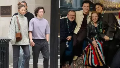 Zendaya Pregnancy Buzz: Tom Holland Wanted Kids At Young Age, Couple Allegedly Was On The Same Page