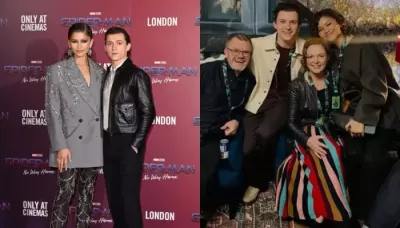  Before London Photos, Zendaya Sparked Pregnancy Speculations With A Viral Snap, Here's All About It   