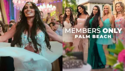  'Members Only: Palm Beach' Season 1 Ends With Dramatic Showdown At Teja's Moroccan Birthday Bash   