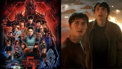  'Stranger Things 5' Finale Episode Trailer Out, Know When To Watch And What To Expect From The Show   