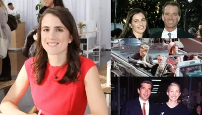  What's The 'Kennedy Curse'? The Dark Theory Resurfaces As JFK's Granddaughter, Tatiana, Dies At 35   