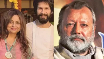  Shahid Kapoor's Mom, Neelima On What Led To Her Divorce From Pankaj Kapur, 'Years Of Distancing...'   