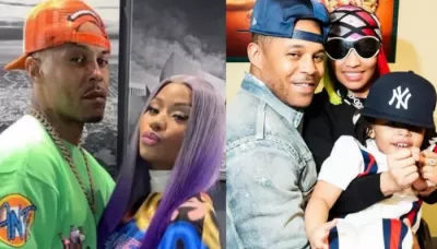 Who Is Nicki Minaj's Husband, Kenneth Petty? All About His Past, Love Story And Ongoing Legal Issues