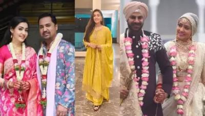  Meet Nidhi Seth: Trained Dancer, Mom Was SBI Employee, Karan Veer Mehra's Ex-Wife, Got Married Again   