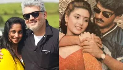 Ajith Kumar's Affair With Heera Rajagopal Before Marrying Shalini, Wrote Love Letters, Ugly Breakup