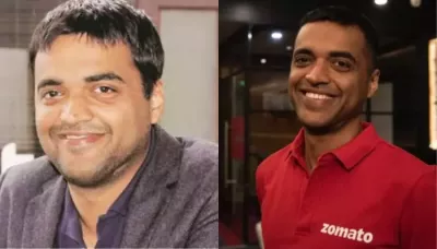 Eternal's Founder, Deepinder Goyal's Father Asked Him 'Tera Baap Kaun Hai' When He Started Zomato
