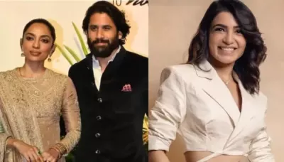  Naga Chaitanya Says Sobhita Dhulipala 'Isn't Connected' To His Divorce, Admits 'Feeling Bad' For Her   