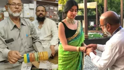 Bibaji Churi Wale's 150 Yr Old Legacy: Supplied Bangles At Adani And Ambani Weddings, Adorned Celebs