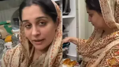  When Dipika Kakar Tried Making First Special Dish On 'Ramzan' And It Was A Flop Show   
