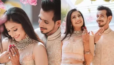  When Yuzi Chahal Proposed Marriage To Dhanashree After 2 Months Of Dance Training, 'Chakka Maar..'   