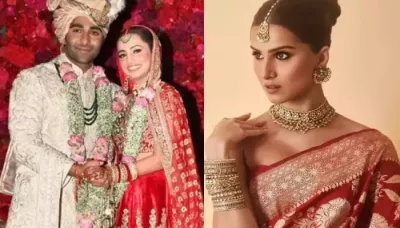  Tara Sutaria Talked About Wedding Plans While Dating Aadar Jain 'Wanted To Design Own Wedding Dress'   
