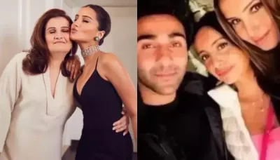 When Tara Sutaria's Mom Took A Sly Dig At Aadar Jain After His Engagement To Alekha Advani